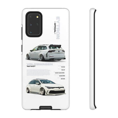 "Glf 8 Kit" Sturdy Case