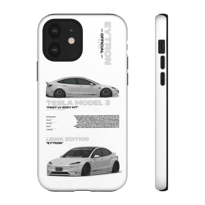 "White Thunder" Sturdy Case