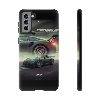 "Grey GT3 RS" JDM Case