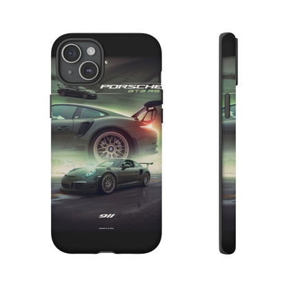 "Grey GT3 RS" JDM Case