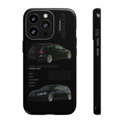 "Mark 7 GTI" Sturdy Case