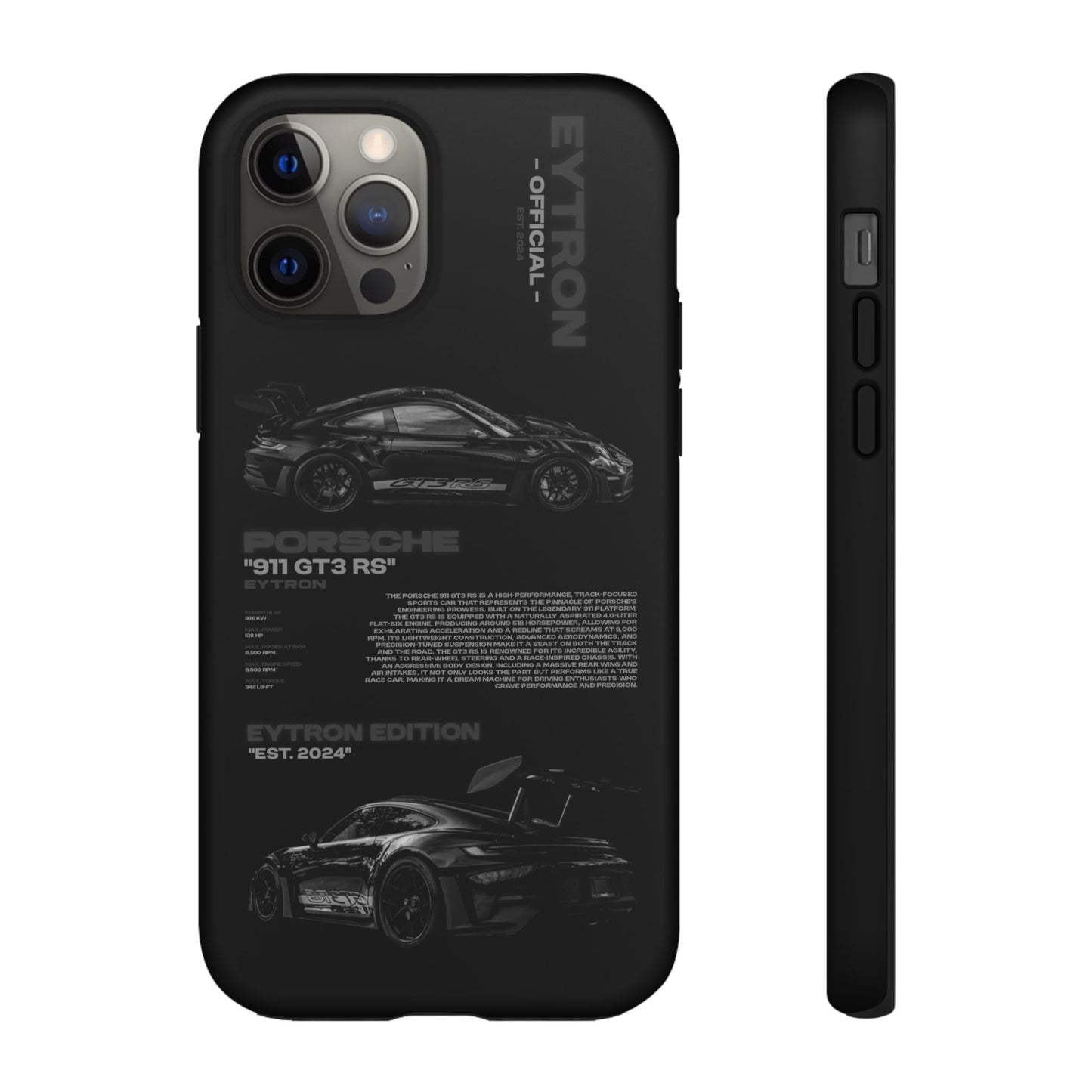 "Eytron" Premium Case