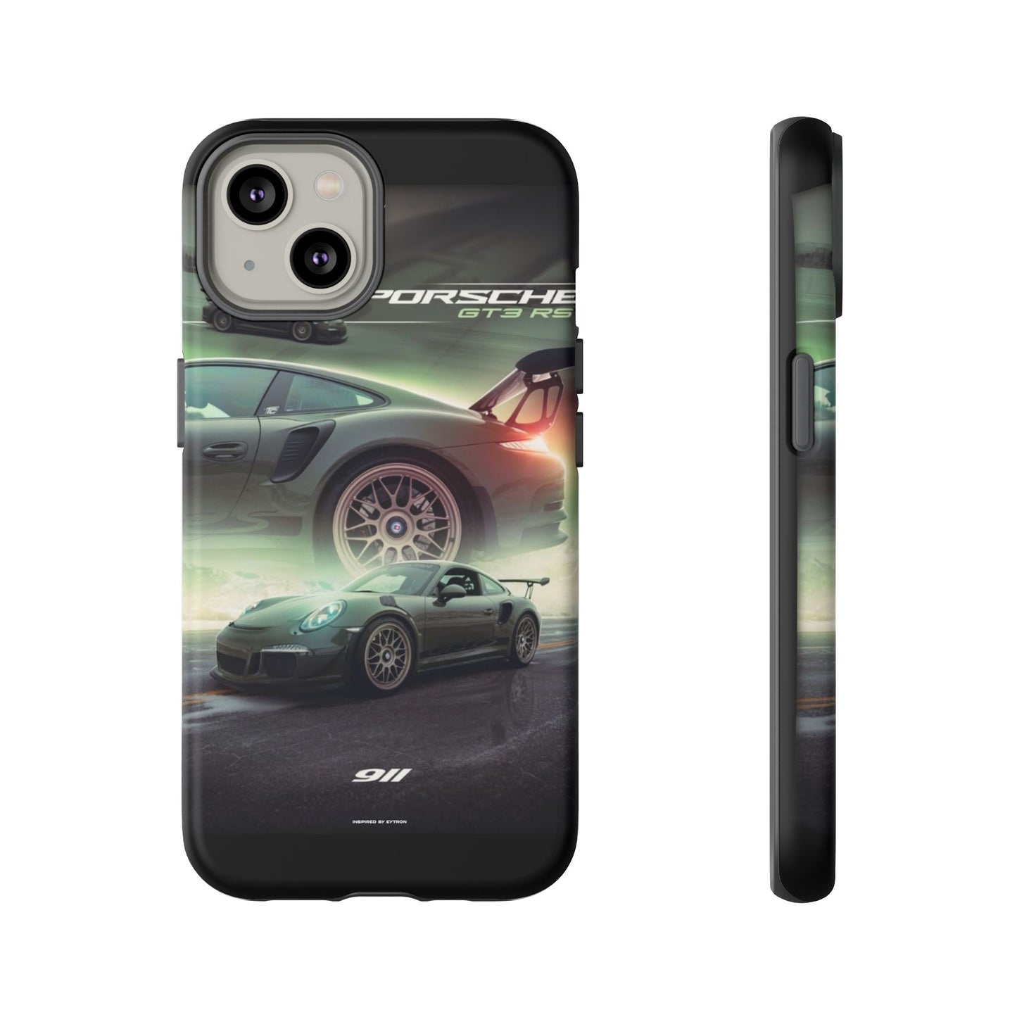 "Grey GT3 RS" JDM Case