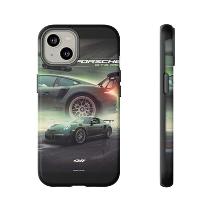 "Grey GT3 RS" JDM Case