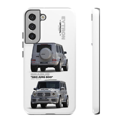 "Grey Moon" Sturdy Case