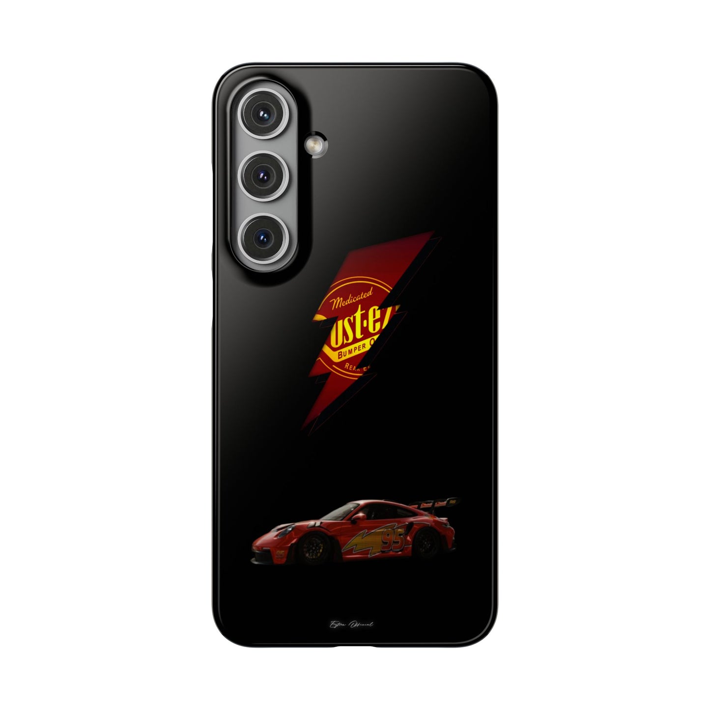 "McQueen" Snap Case
