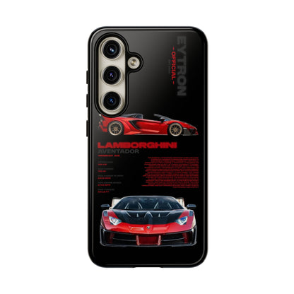 "Widebody Ave" Sturdy Case