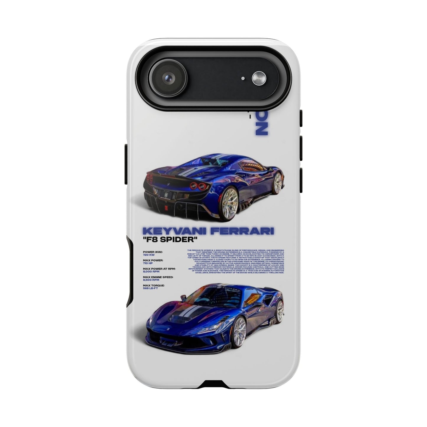 "KeyVani" Sturdy Case