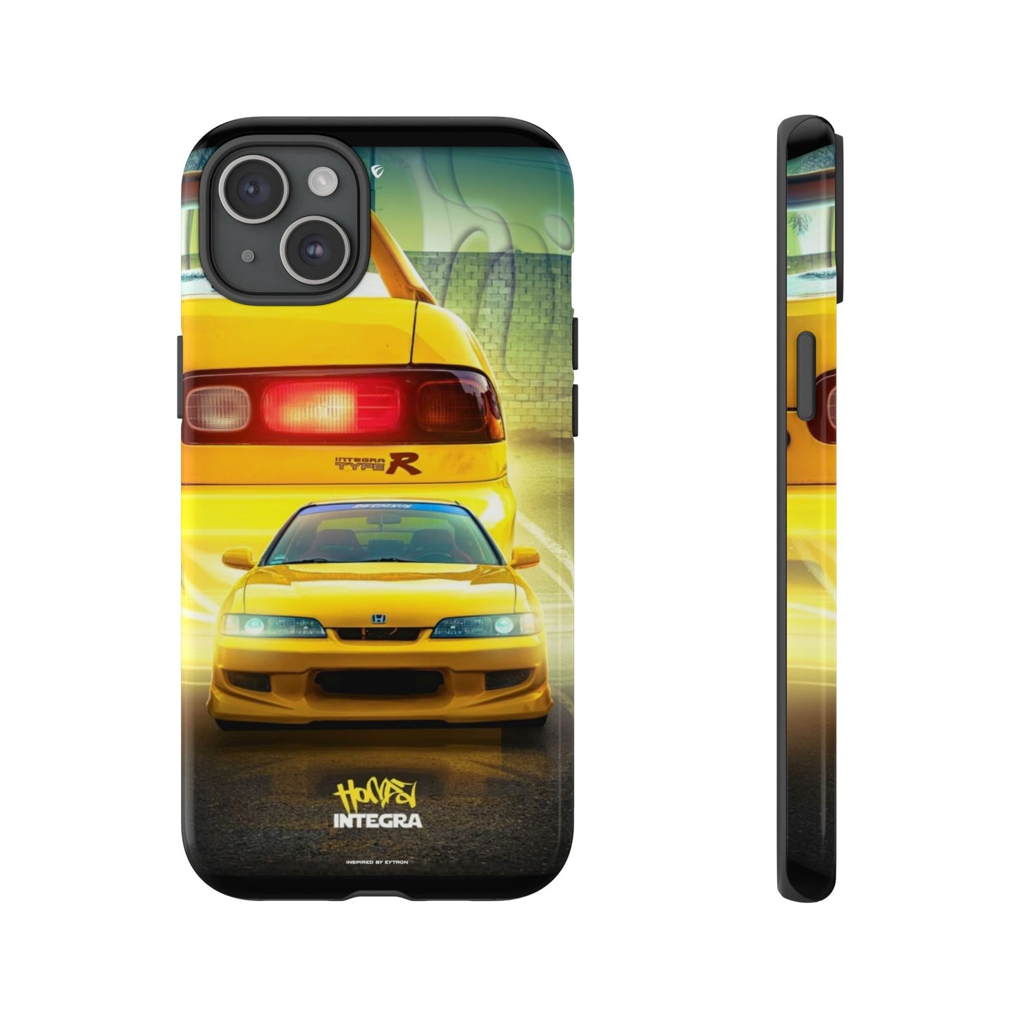 "Honda Integra R" JDM Case