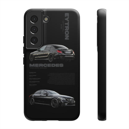 "C63 AMG Sedan" Sturdy Case