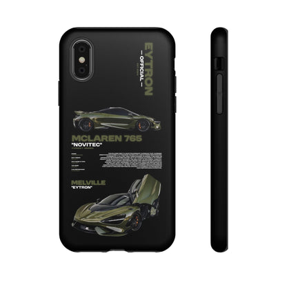 "Forest Green" Sturdy Case