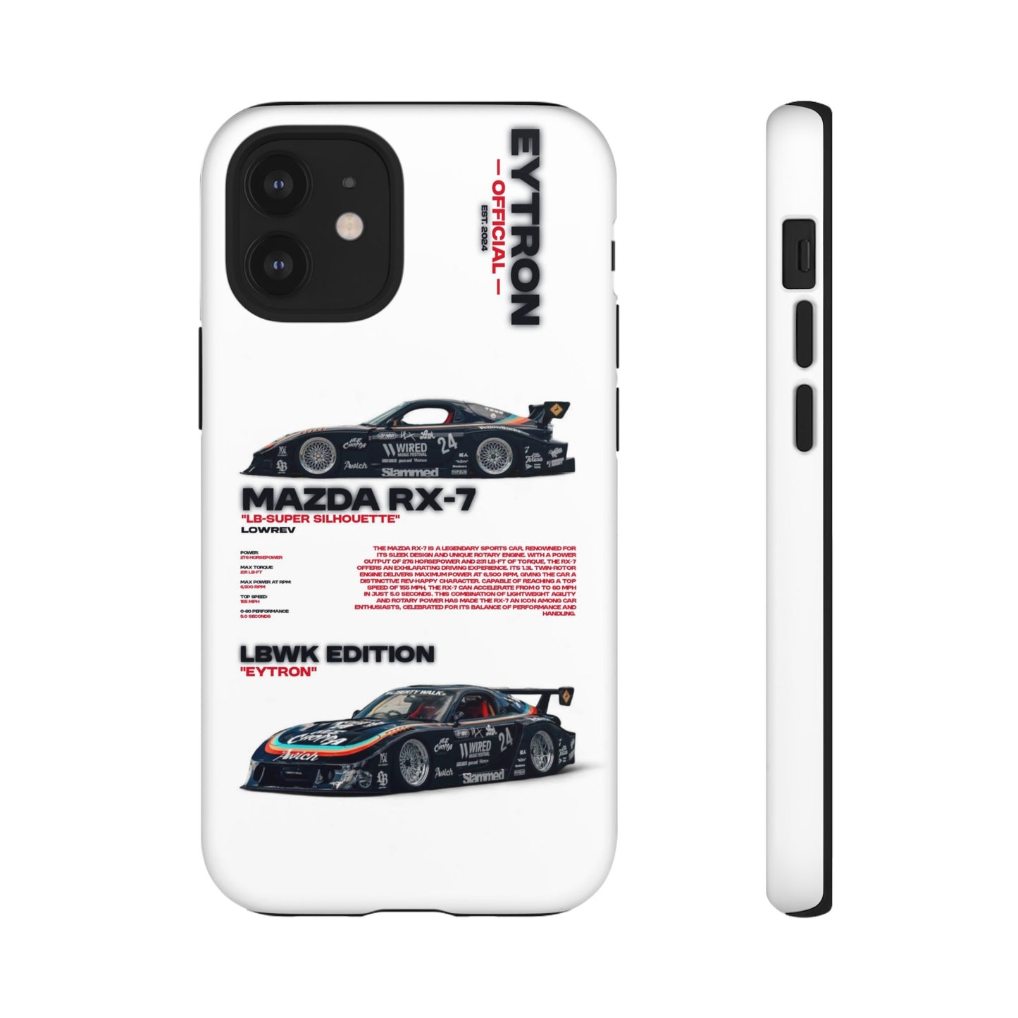 LowRev Case