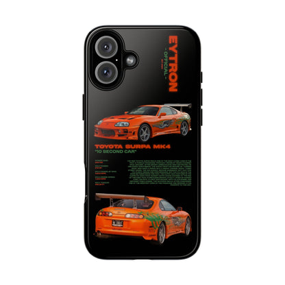 "10 Second Car" Sturdy Case