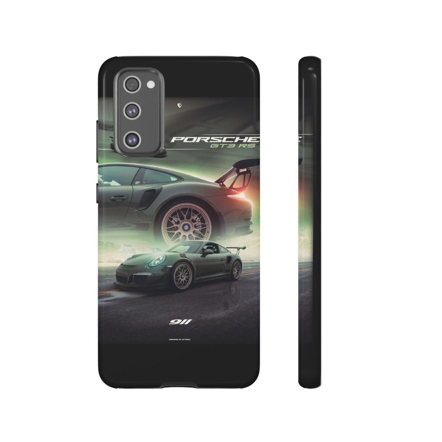 "Grey GT3 RS" JDM Case