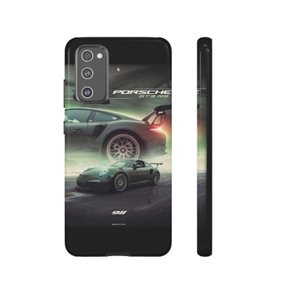 "Grey GT3 RS" JDM Case