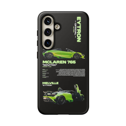 "Desert Lime" Sturdy Case