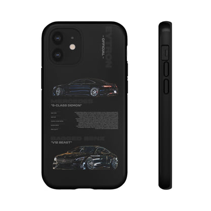 "S-Class Demon" Sturdy Case