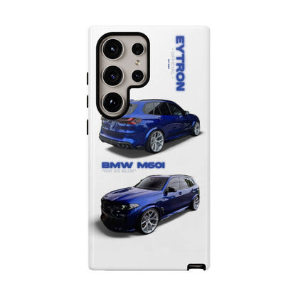 "Air X5 Blue" Sturdy Case