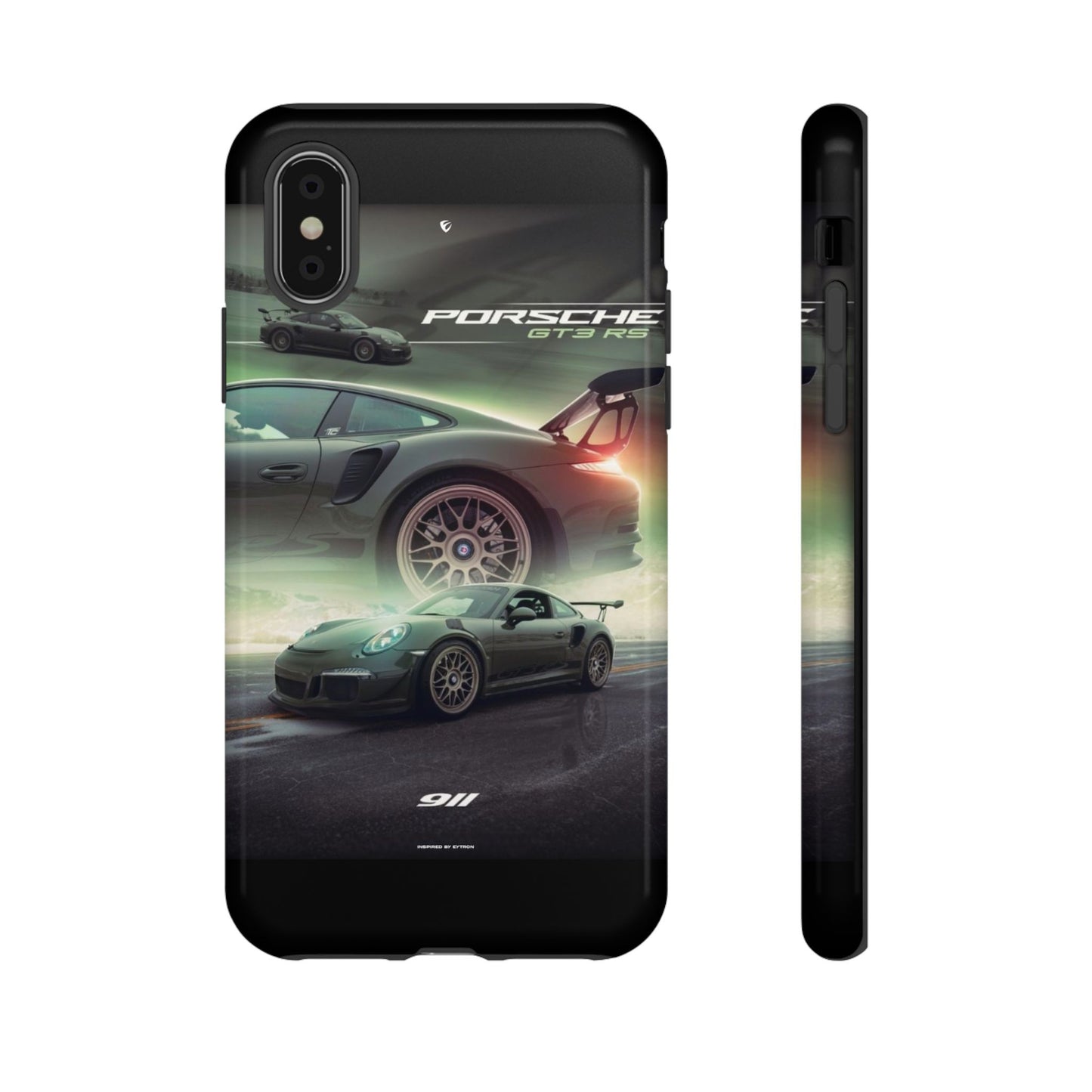 "Grey GT3 RS" JDM Case