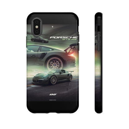 "Grey GT3 RS" JDM Case