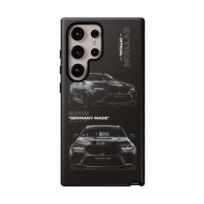 "Grey Ninja" Sturdy Case