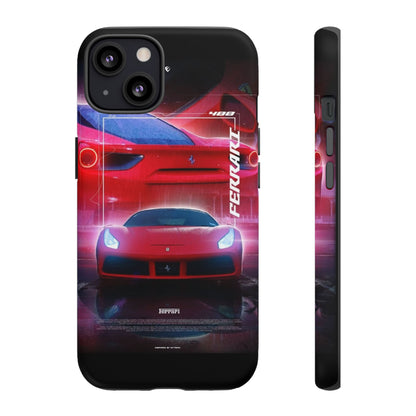 "Ferrari 488" JDM Case