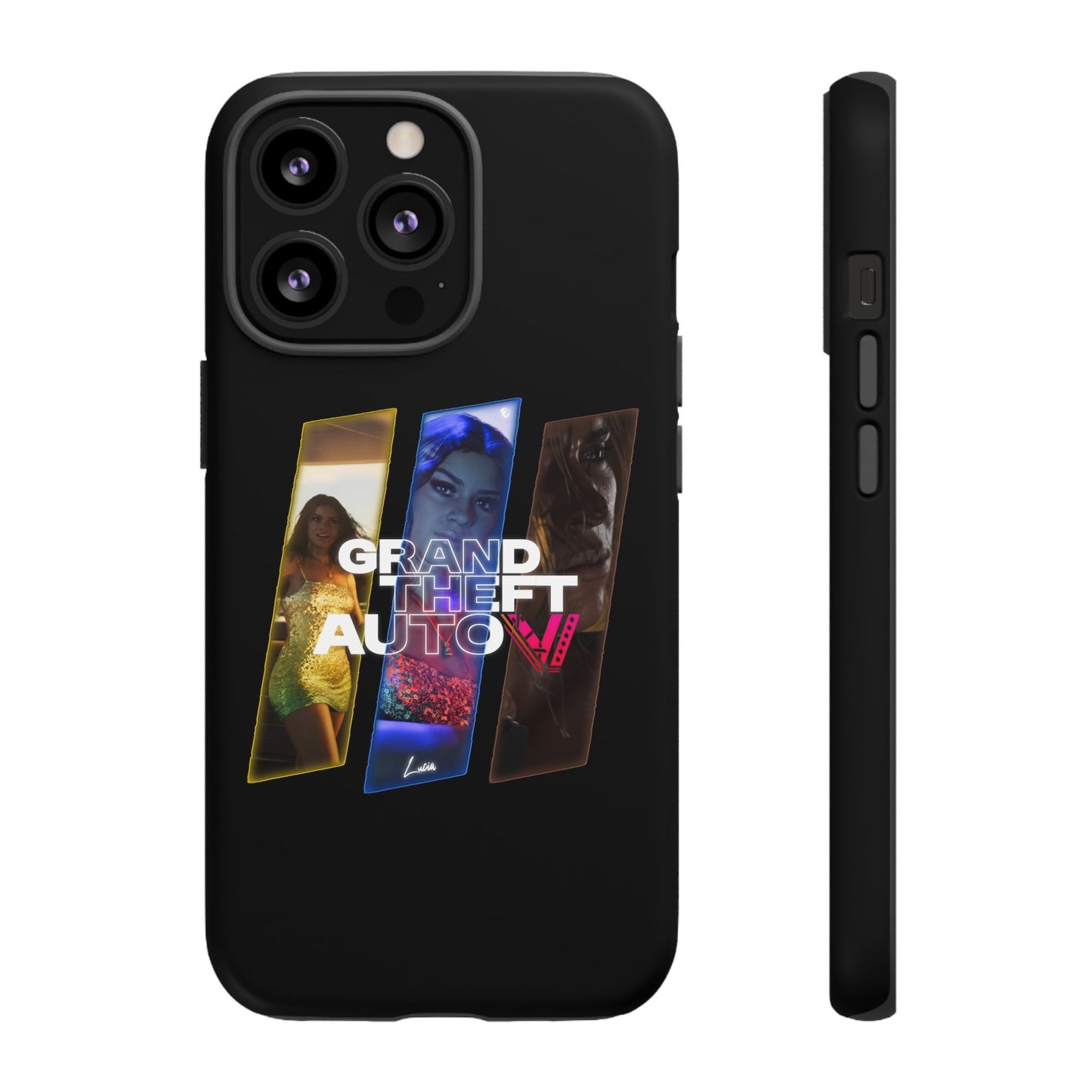 "Lucia" Premium Case