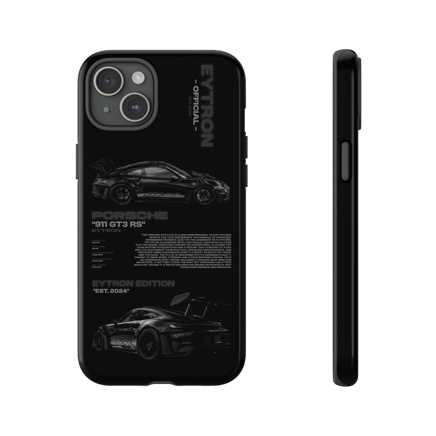 "Eytron" Premium Case