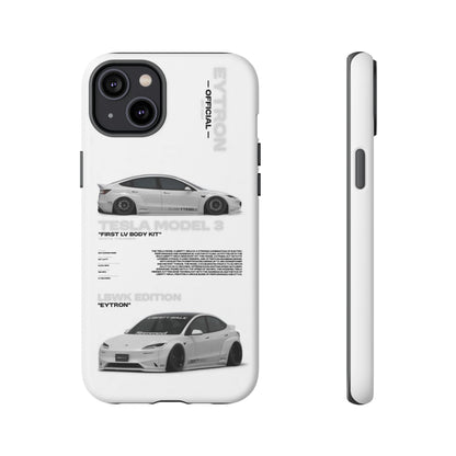 "White Thunder" Sturdy Case