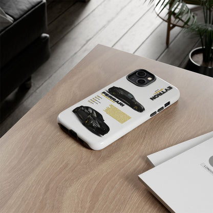 "Purosangue Esteso" Sturdy Case