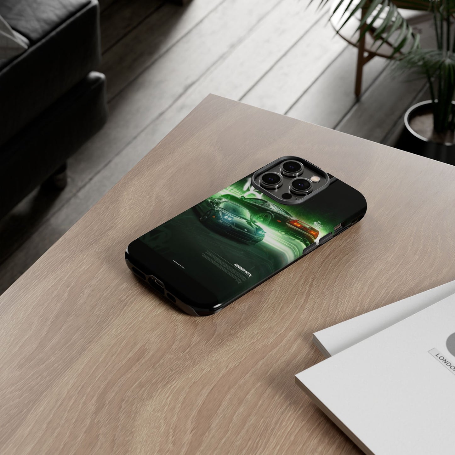 "Midnight NSX" JDM Case