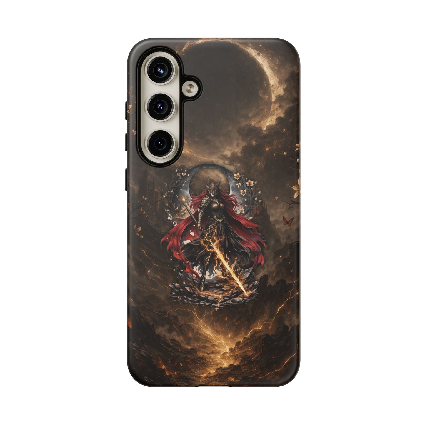 Stormblood Valkyr Case