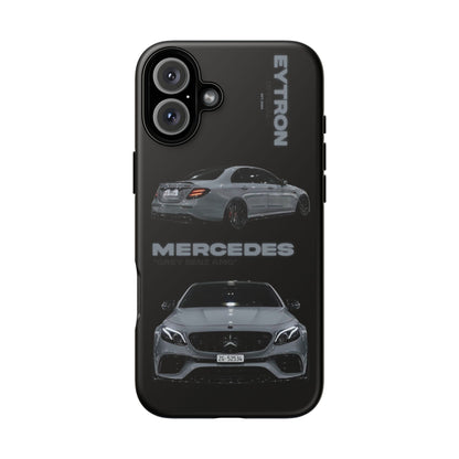 "Grey Benz AMG" Sturdy Case