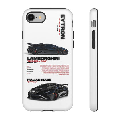 "Midnight Bull" Sturdy Case