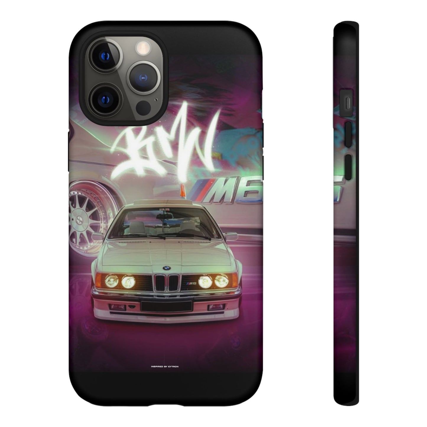 "BMW M6" JDM Case