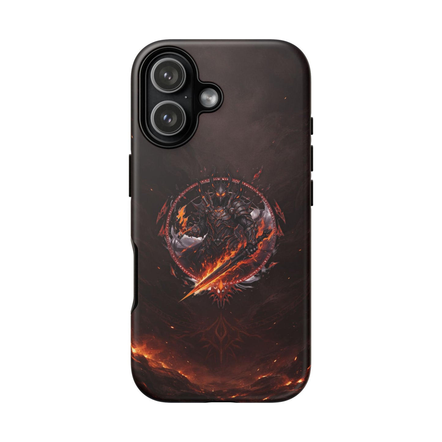 Infernal Shogun Case
