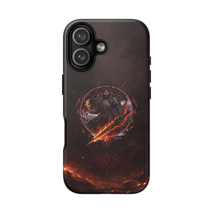 Infernal Shogun Case