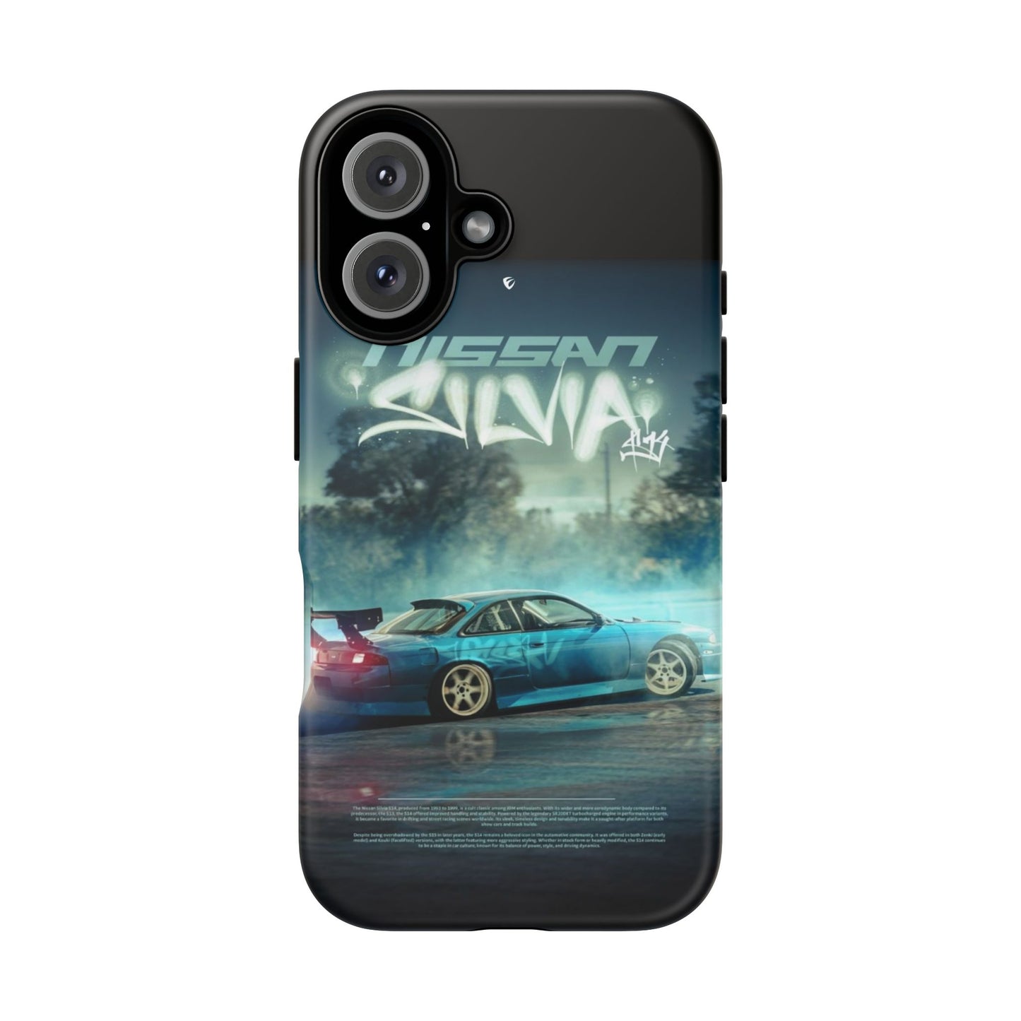 "Drift S14" JDM Case