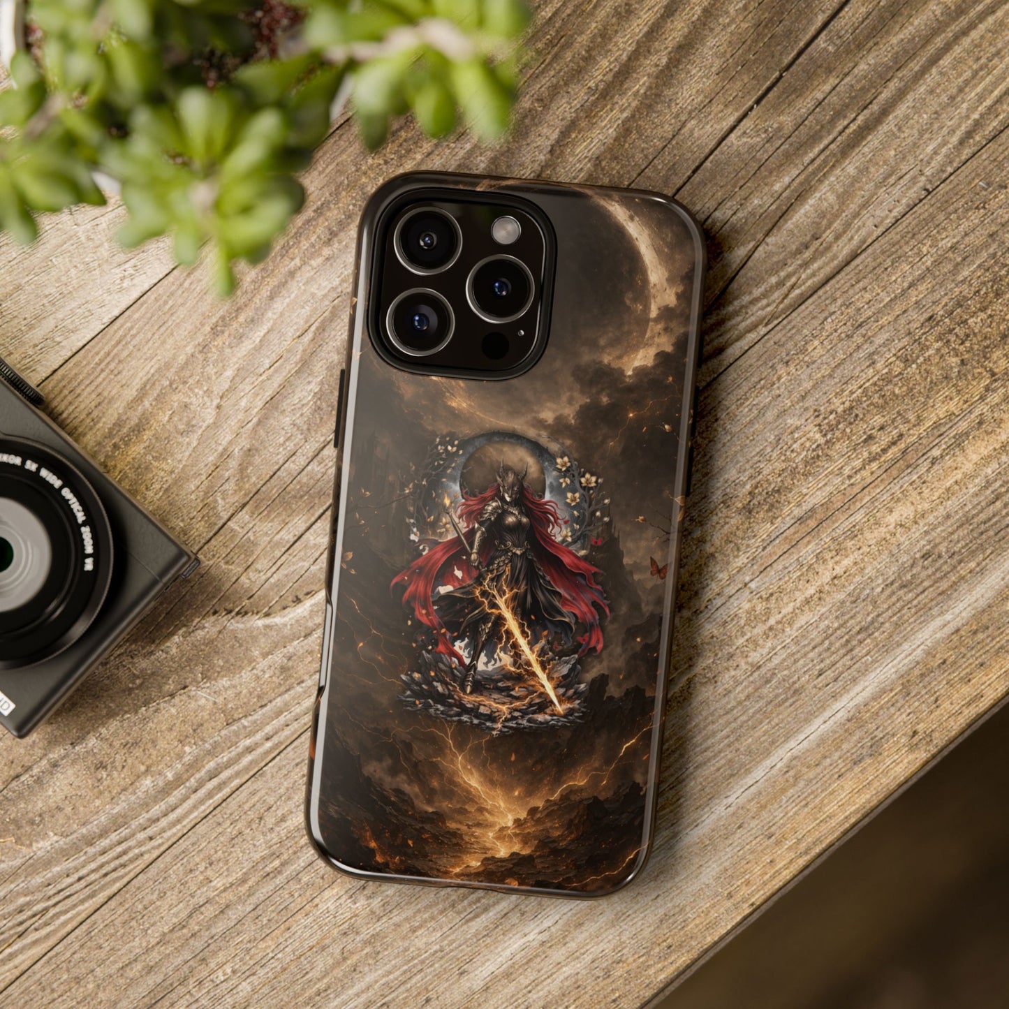 Stormblood Valkyr Case