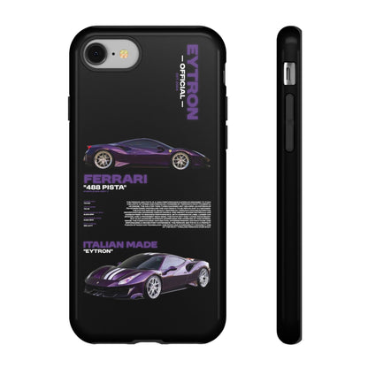 "Purple Majesty" Sturdy Case