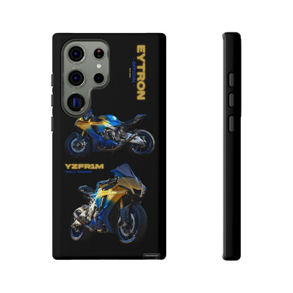 "Golll Yamaha" Moto Case