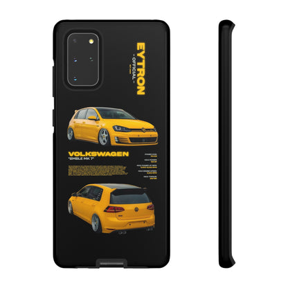 "BMBLE MK 7" Sturdy Case