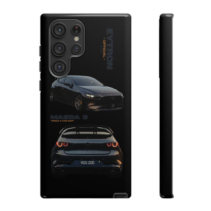 "MZDA 3 VGS 200" Sturdy Case