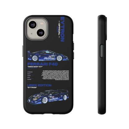 "Titanium Wave" Sturdy Case