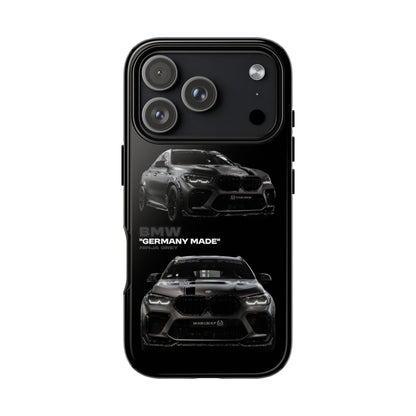 "Grey Ninja" Sturdy Case