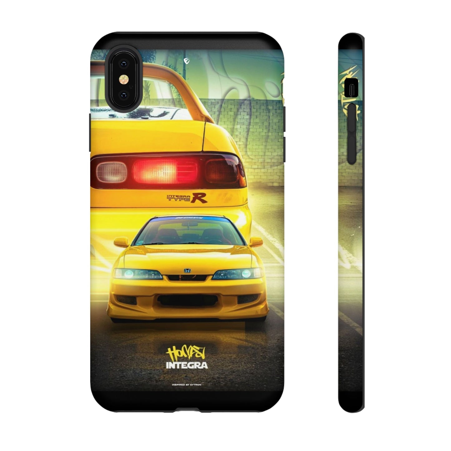 "Honda Integra R" JDM Case