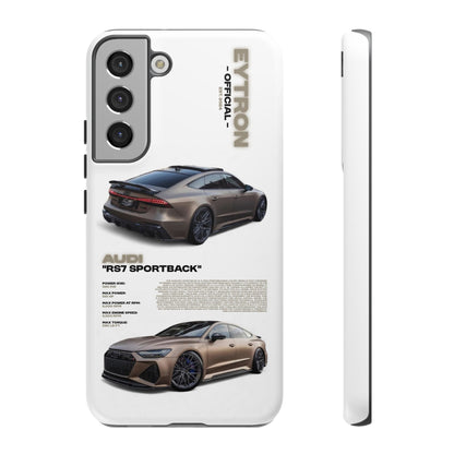 "Golden Ghost" Sturdy Case