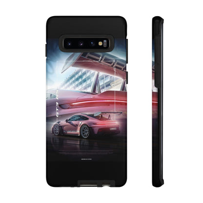 "Pink GT3 RS" JDM Case