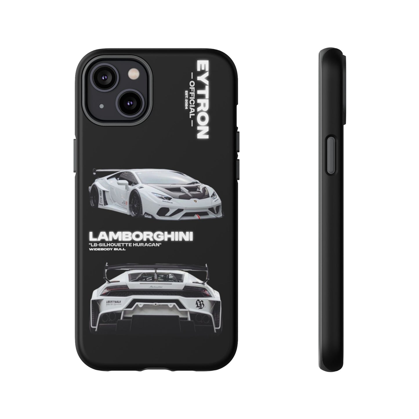 "WideBody Bull" Sturdy Case