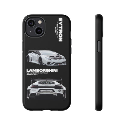 "WideBody Bull" Sturdy Case